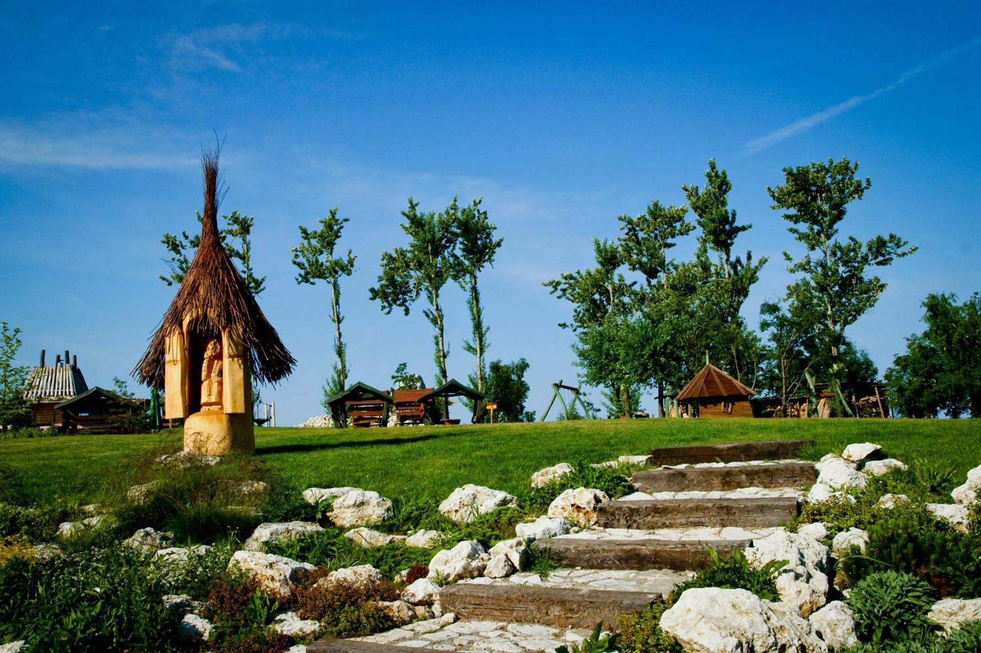Chocholowy Dwor Jerzmanowice ภายนอก รูปภาพ