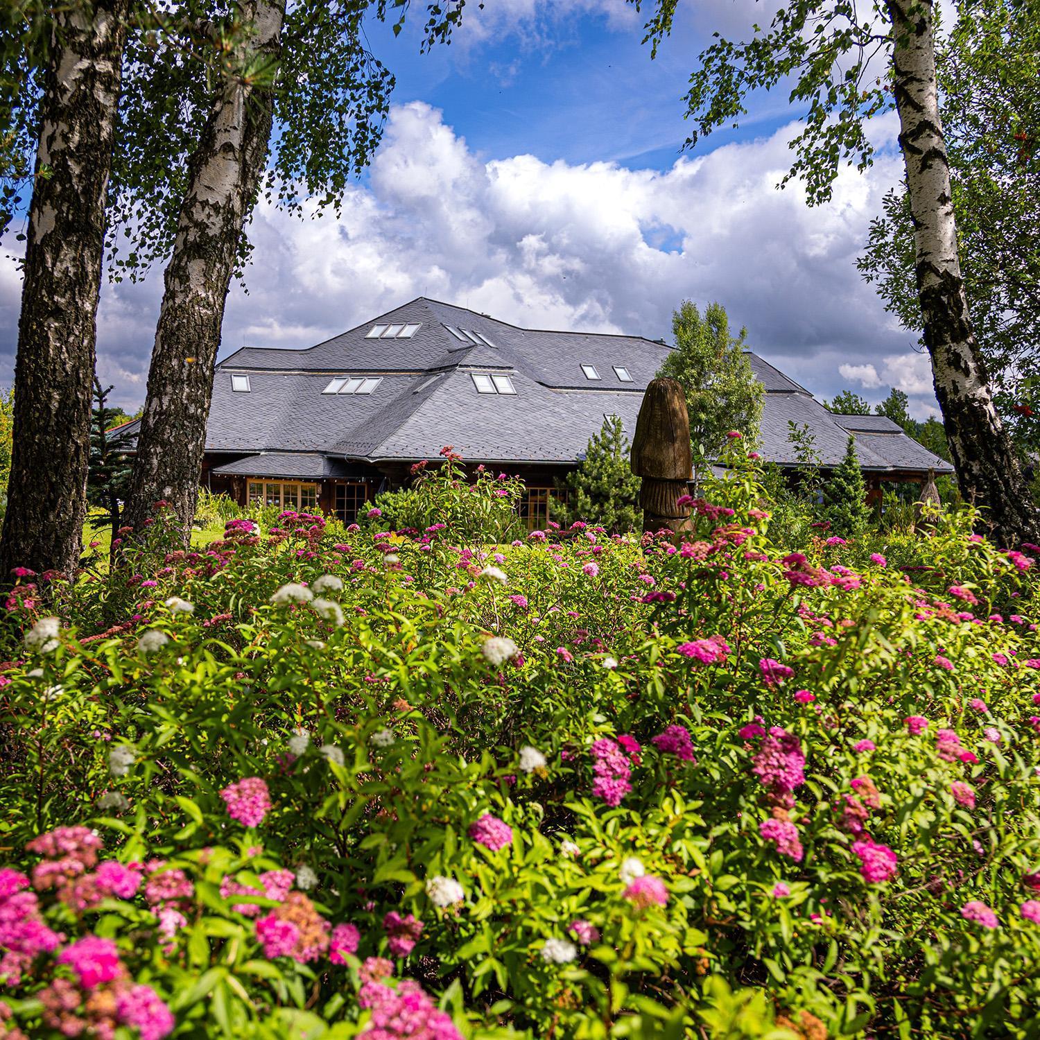 Chocholowy Dwor Jerzmanowice ภายนอก รูปภาพ